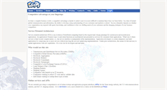 Desktop Screenshot of esiids.com